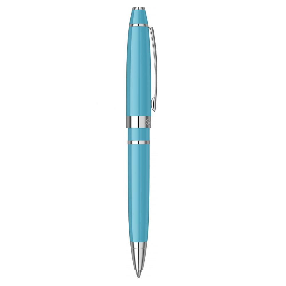 Scrikss Mini Pen Tükenmez Kalem Mavi