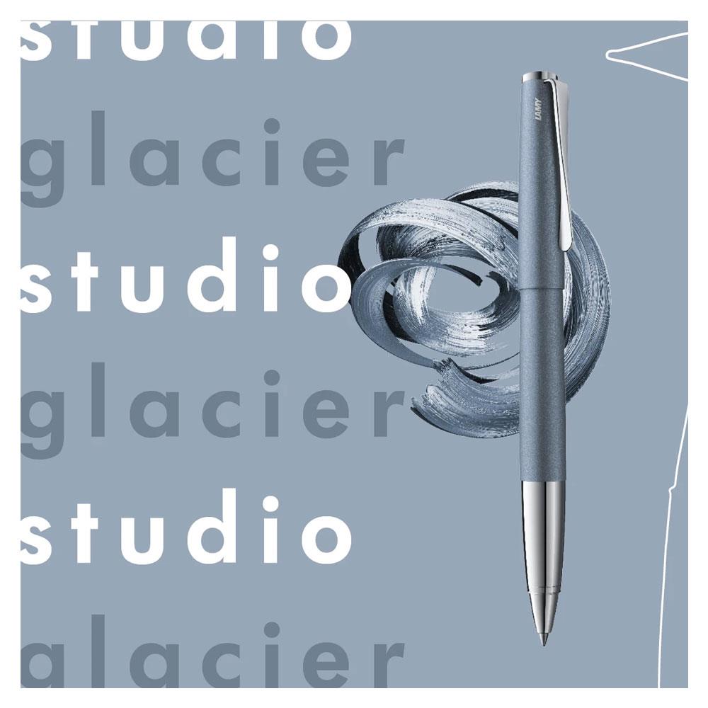 Lamy Studio Glacier Roller Kalem 366GL