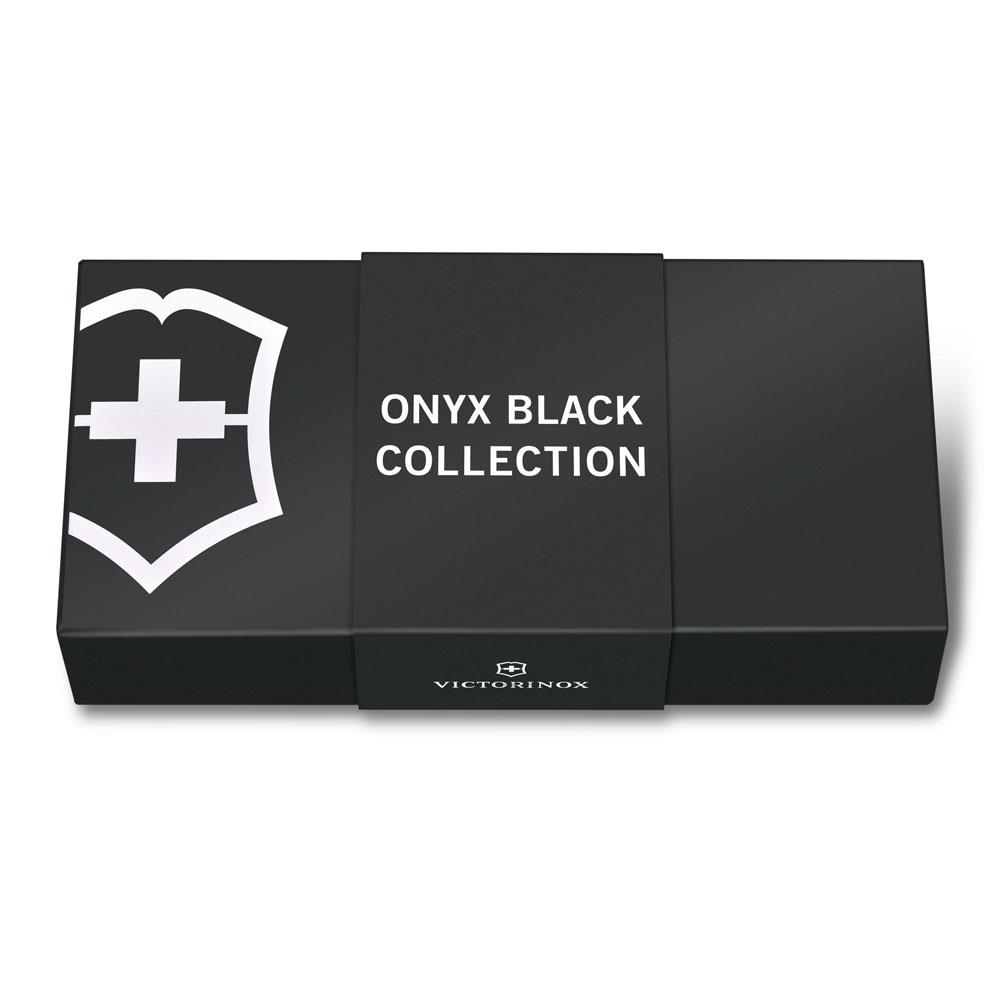 Victorinox Signature Lite Onyx Çakı  Siyah 0.6226.31P