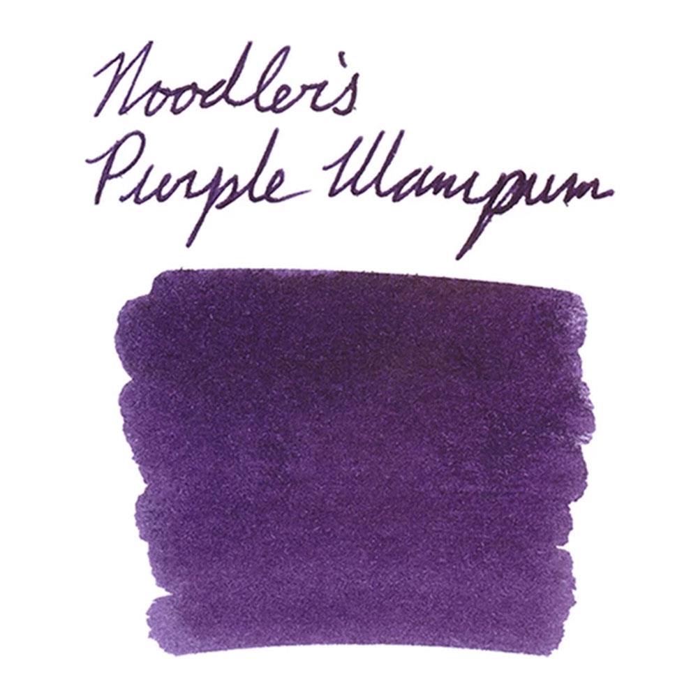 Noodlers Şişe Mürekkep Purple Wampum 3 oz 19045
