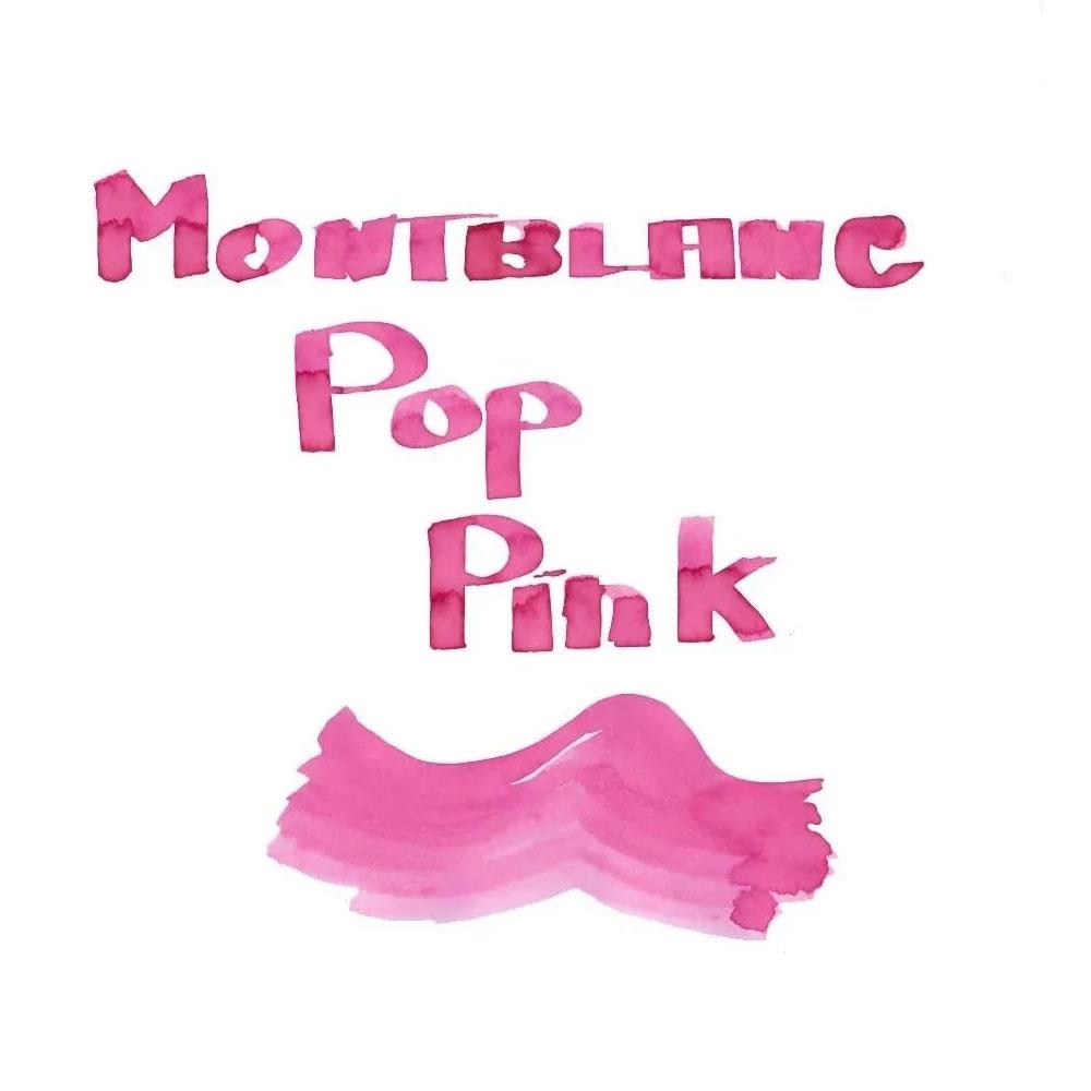 Montblanc Dolma Kalem Kartuşu Pop Pink 124514
