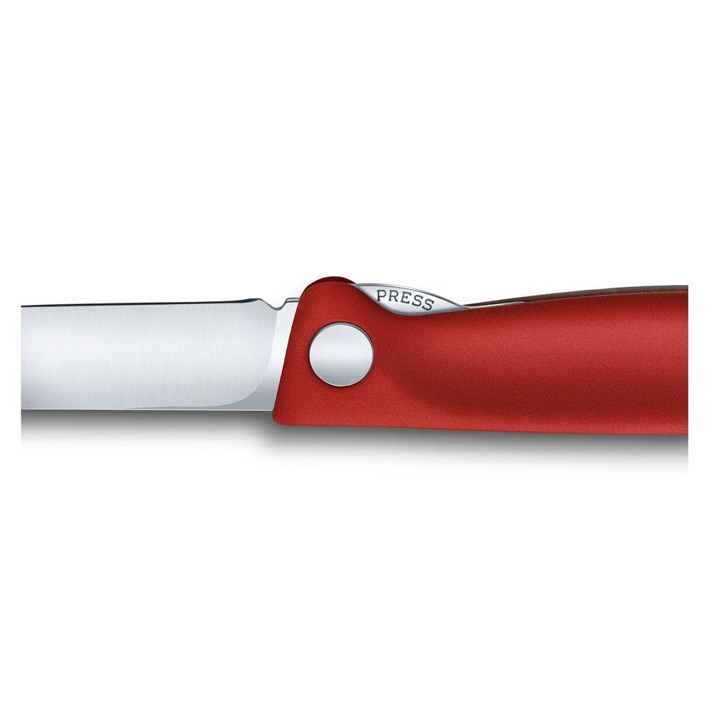 Victorinox SwissClassic 11cm Katlanabilir Soyma Bıçağı 6.7801.FB