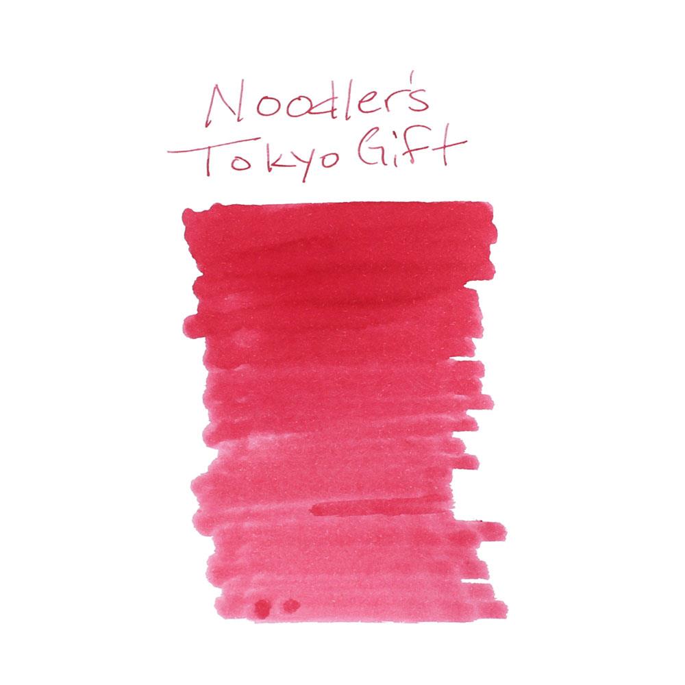 Noodlers Şişe Mürekkep Tokyo Gift Cherry Blossom Pink 3 oz 19100