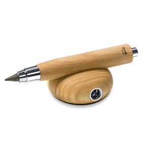 E+M Workbox Eskiz Kalem ve Kalemtraş Seti Kül Ağacı FSC020-47