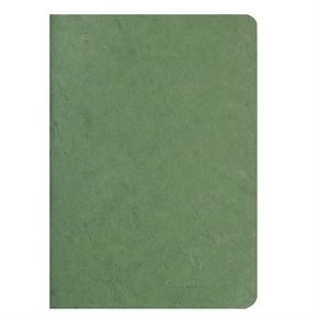 Clairefontaine Age Bag Stapled A5 Çizgili Defter Fıstık Yeşili 733163C