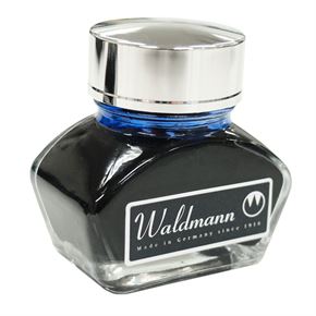 Waldmann Şişe Mürekkep Mavi WN-0123