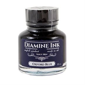 Diamine Şişe Mürekkep 30ml Oxford Blue