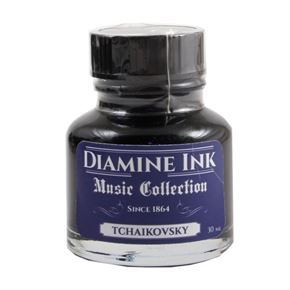 Diamine Music Collection Şişe Mürekkep 30ml Tchaikovsky