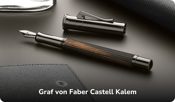 Graf Von Faber Castell Kalem